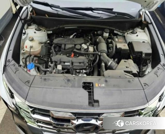 Hyundai The New Tucson (NX4) id 4262670 из Кореи 10