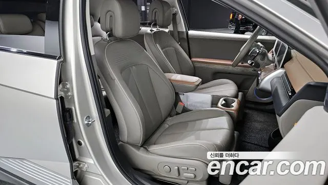 Hyundai Ionic 5 id 2712157 из Кореи 20