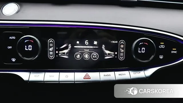 Genesis GV70 id 3043182 из Кореи 20