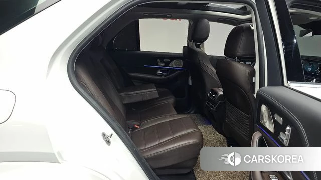 Mercedes-Benz GLE-Class W167 id 4706774 из Кореи 39