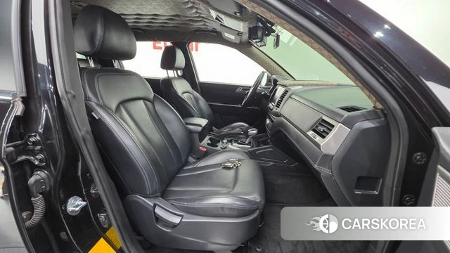 Ssangyong Rexton Sports Cannes id 4849795 из Кореи 31