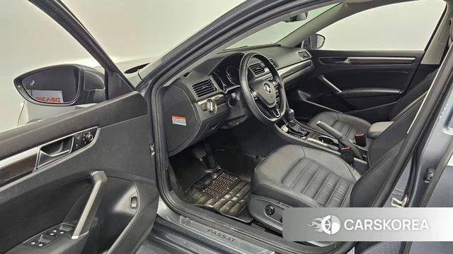 Volkswagen The New Passat id 4363326 из Кореи 30