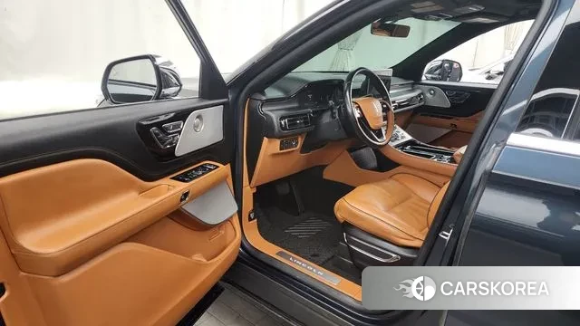 Lincoln Aviator 2nd generation id 3493813 из Кореи 20