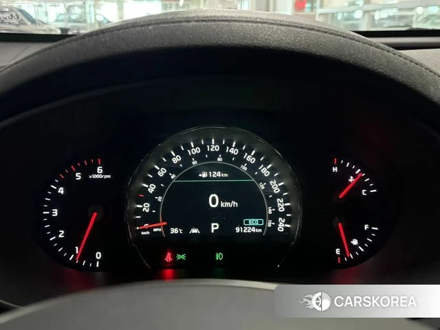 Kia The New Sorento id 4746896 из Кореи 20
