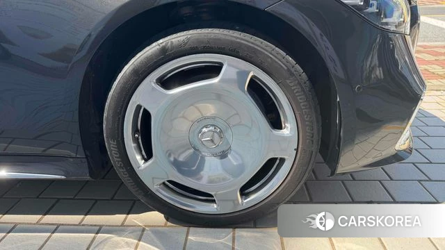 Mercedes-Benz S-Class W223 id 4577023 из Кореи 12