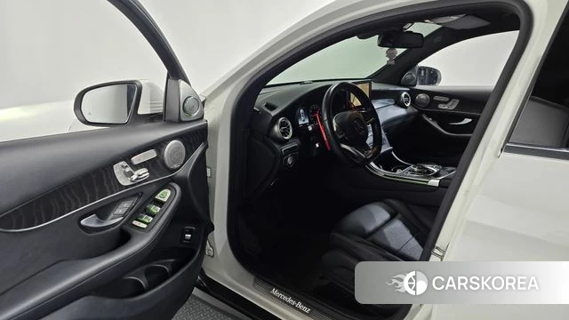 Mercedes-Benz GLC-Class X253 id 4647569 из Кореи 36