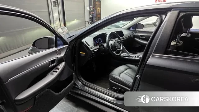 Hyundai Sonata (DN8) id 2976864 из Кореи 20