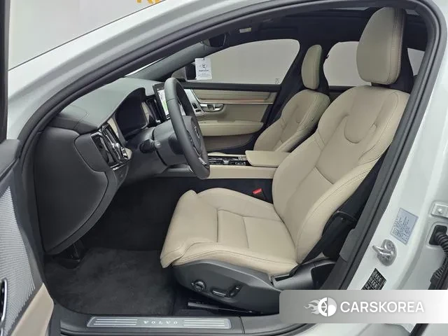 Volvo S90 id 3731903 из Кореи 20