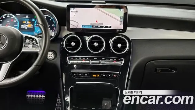 Mercedes-Benz GLC-Class X253 id 2652136 из Кореи 20