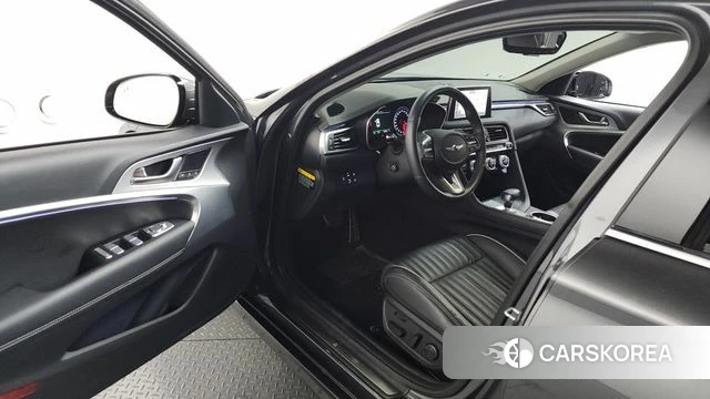 Genesis G70 id 4562961 из Кореи 20