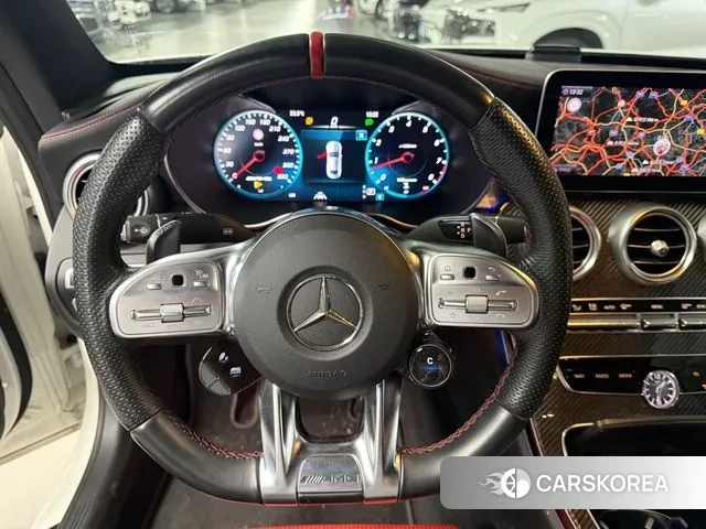 Mercedes-Benz C-Class W205 id 3012917 из Кореи 18