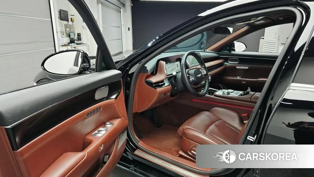 Genesis G90 (RS4) id 4740408 из Кореи 33
