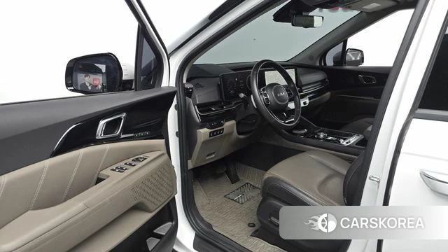 Kia The New Carnival 4th Generation id 4427546 из Кореи 37