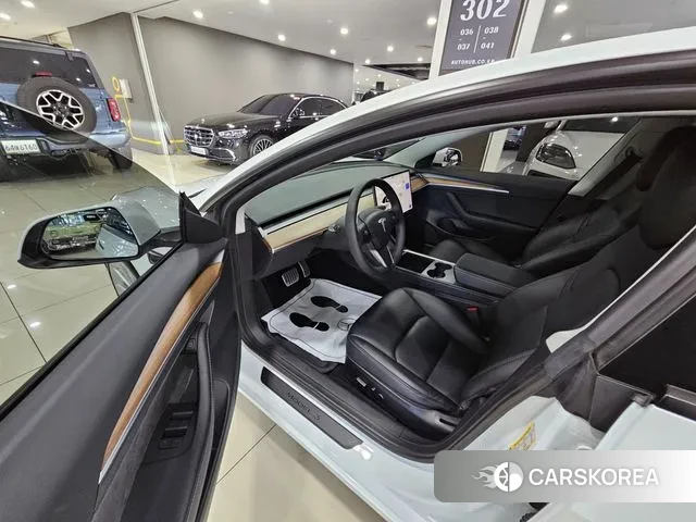 Tesla Model 3 id 3503237 из Кореи 20