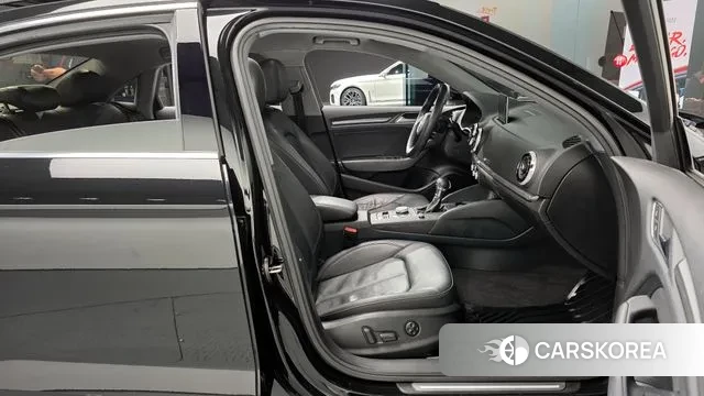 Audi New A3 id 3612643 из Кореи 20