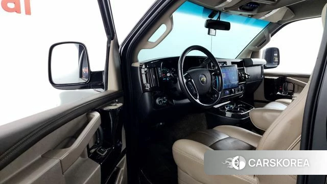 Chevrolet Express Van id 4246230 из Кореи 36