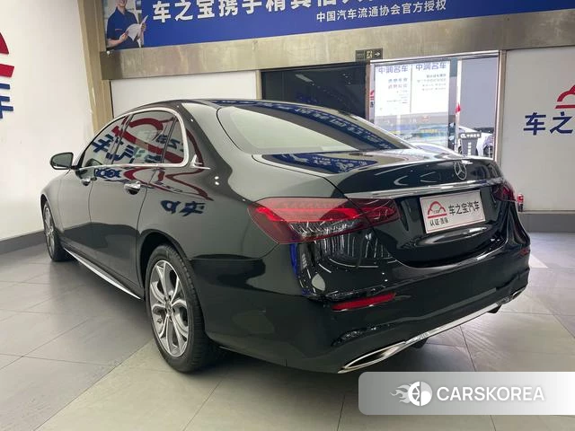 Mercedes-Benz E-class id 4297263 из Китая 17