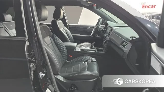 Ssangyong All New Rexton id 3433671 из Кореи 20