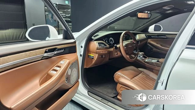 Genesis G90 id 3941710 из Кореи 20