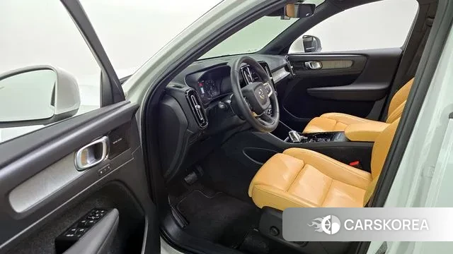 Volvo XC40 id 3509089 из Кореи 20