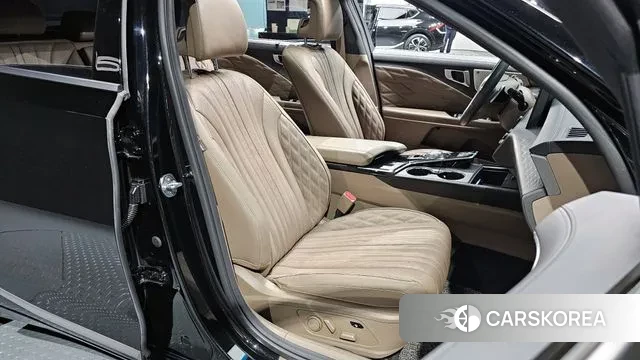 Kia K8 Hybrid id 3551079 из Кореи 20