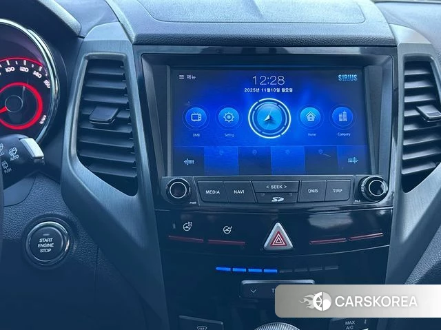 Ssangyong Tivoli Armor id 4638305 из Кореи 17