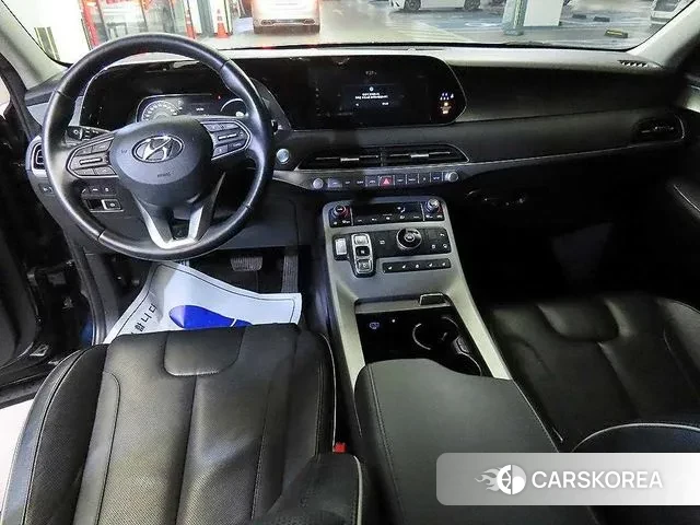 Hyundai Palisade id 3615984 из Кореи 20