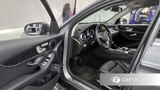 Mercedes-Benz GLC-Class X253 id 3214828 из Кореи 20