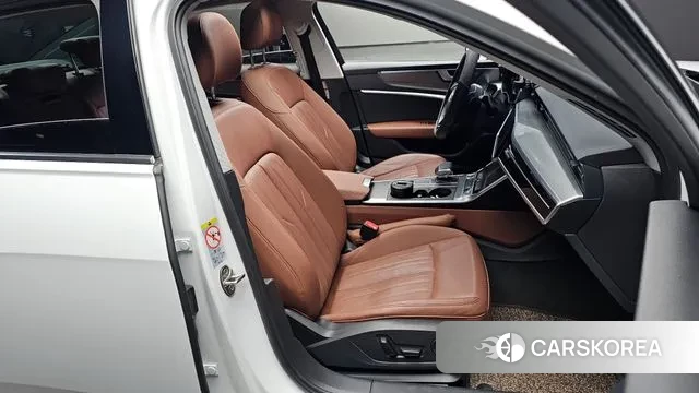 Audi A6 (C8) id 3053626 из Кореи 20