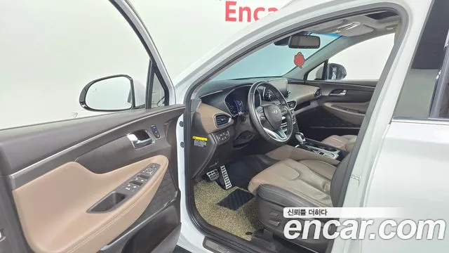 Hyundai Santa Fe TM id 2478564 из Кореи 20