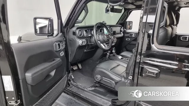 Jeep Wrangler (JL) id 3033278 из Кореи 20