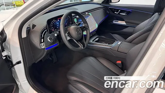 Mercedes-Benz E-Class W214 id 2734068 из Кореи 20