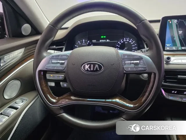 Kia More K9 id 3454922 из Кореи 20