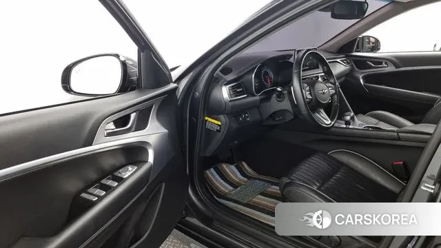 Genesis G70 id 3034129 из Кореи 20