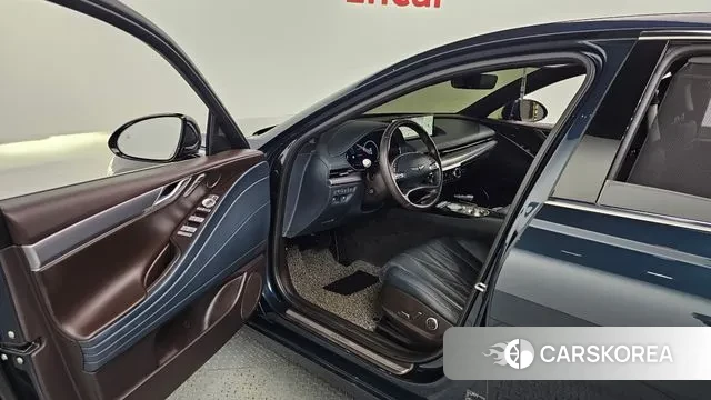 Genesis G80 (RG3) id 3463402 из Кореи 20