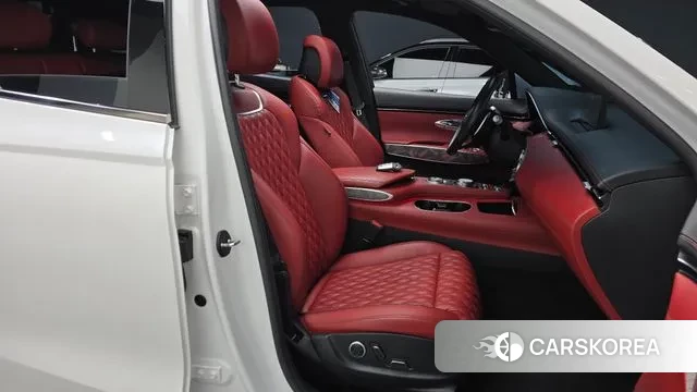 Genesis GV70 id 3503989 из Кореи 20