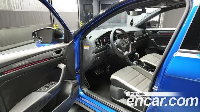 Volkswagen T-Roc id 2879540 из Кореи 20