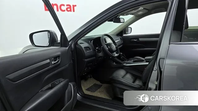 Renault Korea (Samsung) The New QM6 id 3317845 из Кореи 20