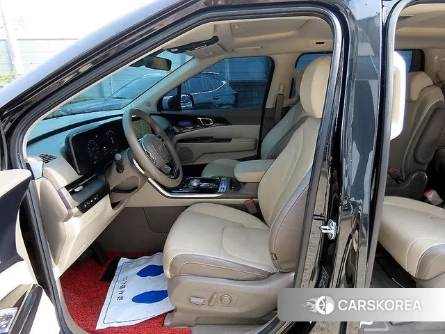 Kia Carnival 4th generation id 3758754 из Кореи 20