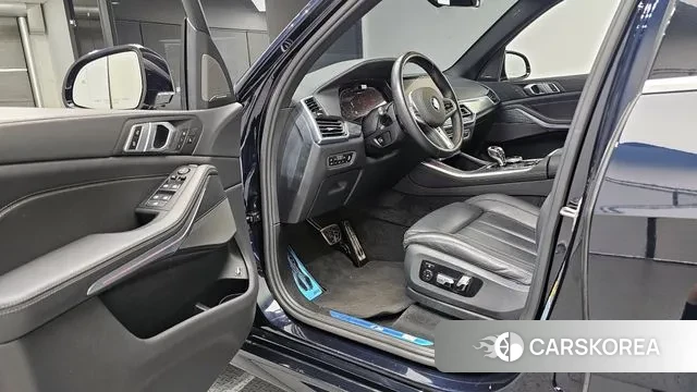 BMW X5 (G05) id 3044456 из Кореи 20