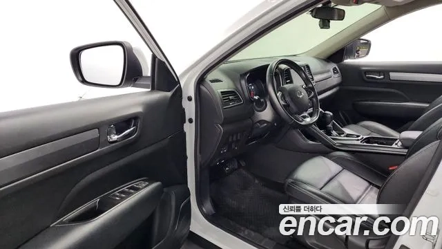 Renault Korea (Samsung) The New QM6 id 2920641 из Кореи 20