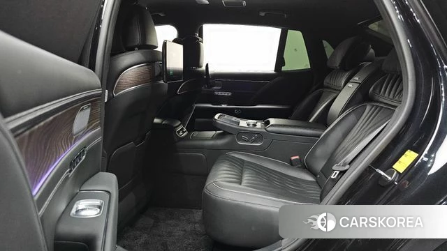 Genesis G90 (RS4) id 4720620 из Кореи 33