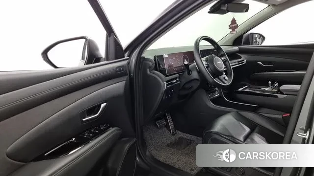 Hyundai The New Tucson (NX4) id 3021814 из Кореи 20