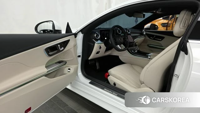 Mercedes-Benz CLE-Class C236 id 4185466 из Кореи 20