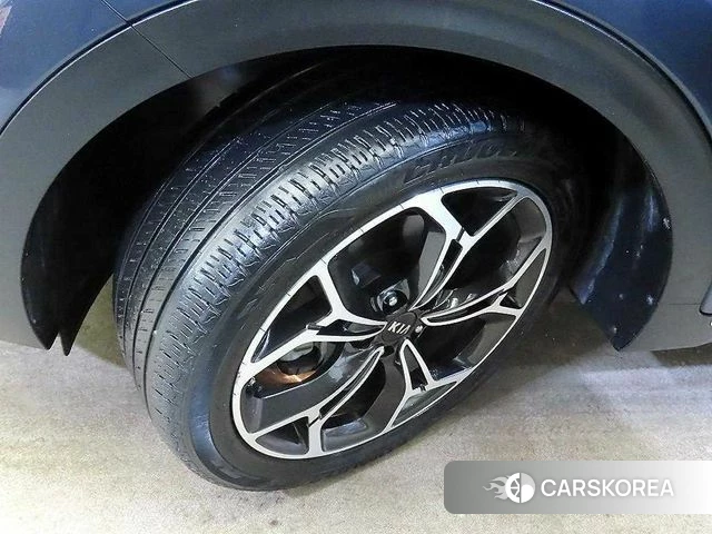 Kia Sportage The Bold id 4389896 из Кореи 20