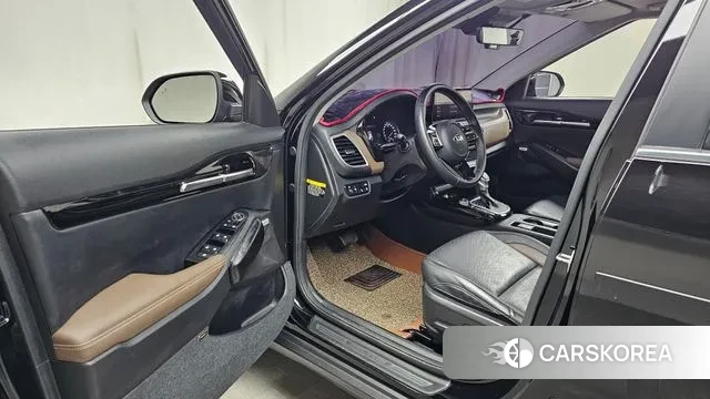 Kia Seltos id 3504920 из Кореи 20