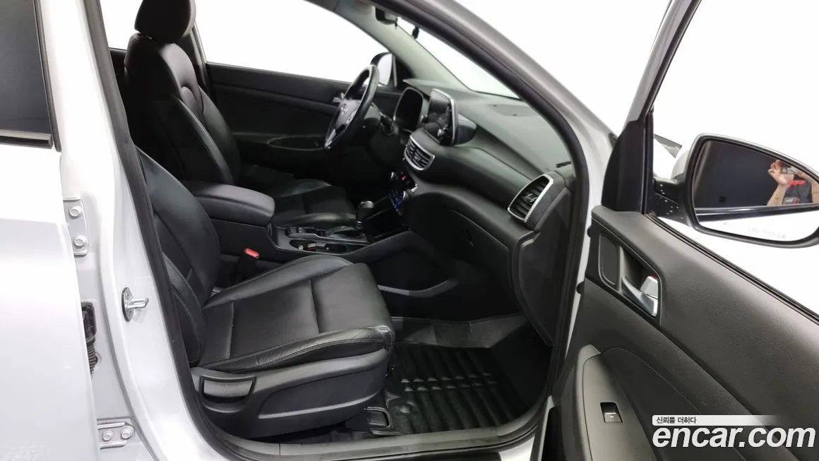 Hyundai All New Tucson id 1714640 из Кореи 20