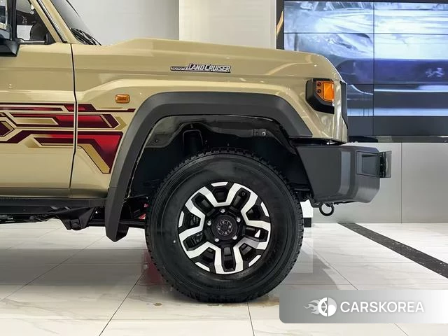 Toyota Land Cruiser (imported) id 4263600 из Китая 11