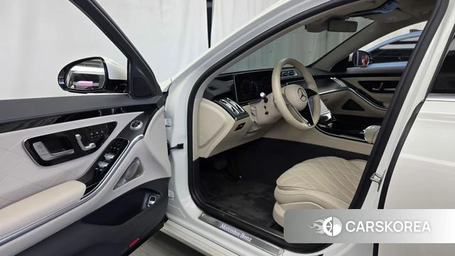 Mercedes-Benz S-Class W223 id 4730633 из Кореи 35
