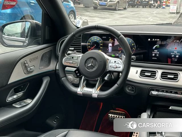 Mercedes-Benz GLE AMG id 4265619 из Китая 16